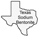 Texas Sodium Bentonite