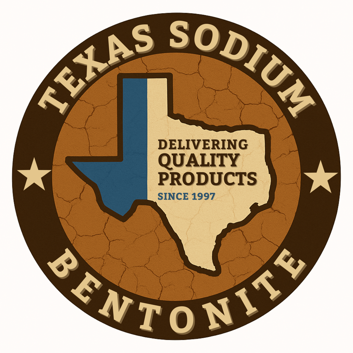 Texas Sodium Bentonite
